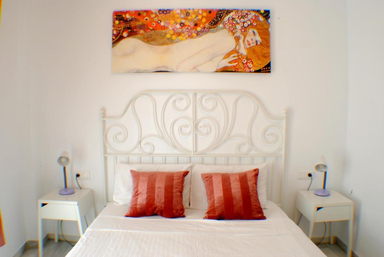 La Pimentera Central Apartments 4 - Centro Historico Marbella Eksteriør billede