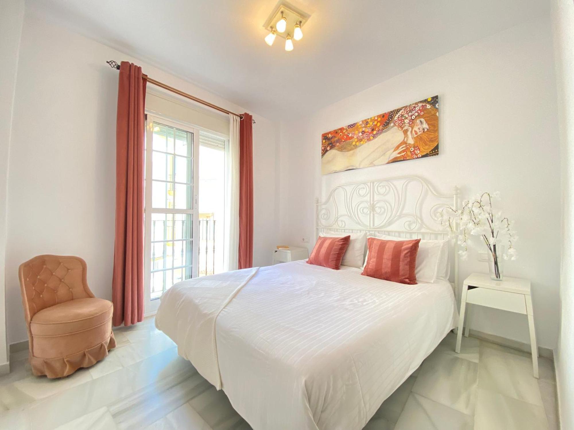 La Pimentera Central Apartments 4 - Centro Historico Marbella Eksteriør billede
